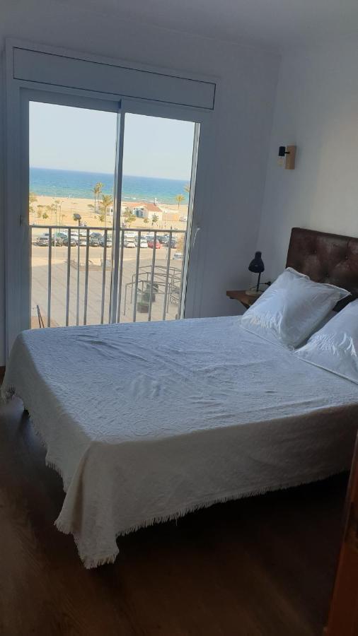 Les Vagues Au Balcon Apartment Empuriabrava Ngoại thất bức ảnh