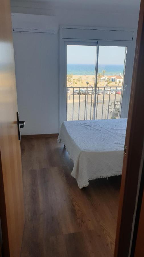 Les Vagues Au Balcon Apartment Empuriabrava Ngoại thất bức ảnh