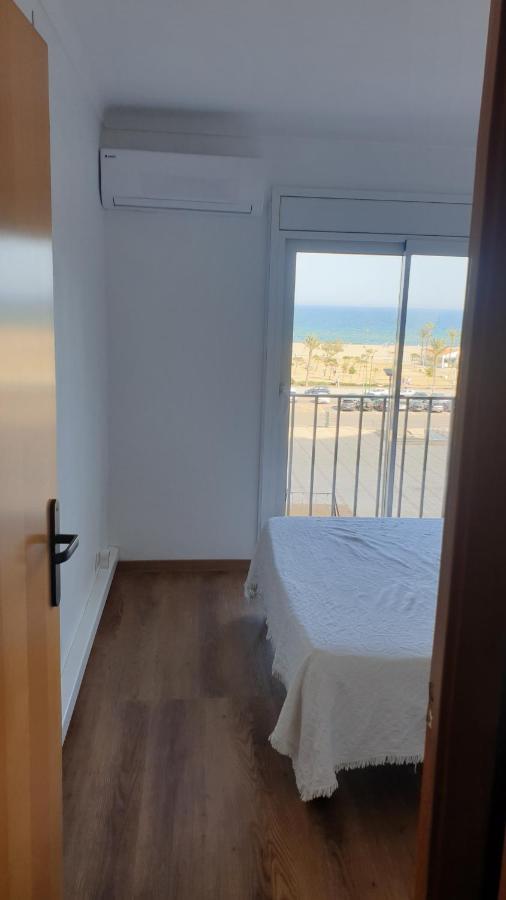 Les Vagues Au Balcon Apartment Empuriabrava Ngoại thất bức ảnh