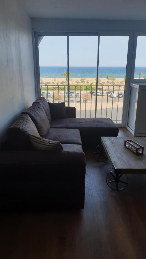 Les Vagues Au Balcon Apartment Empuriabrava Ngoại thất bức ảnh