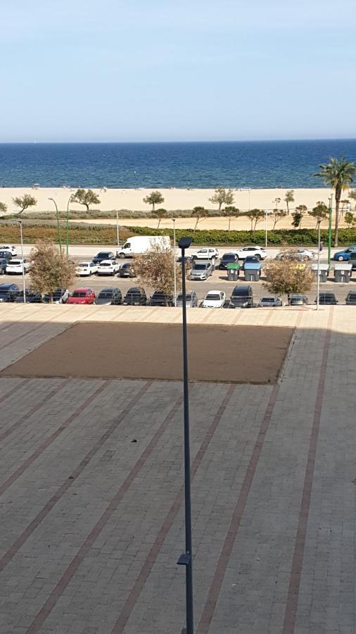 Les Vagues Au Balcon Apartment Empuriabrava Ngoại thất bức ảnh