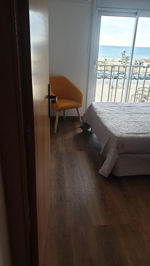 Les Vagues Au Balcon Apartment Empuriabrava Ngoại thất bức ảnh