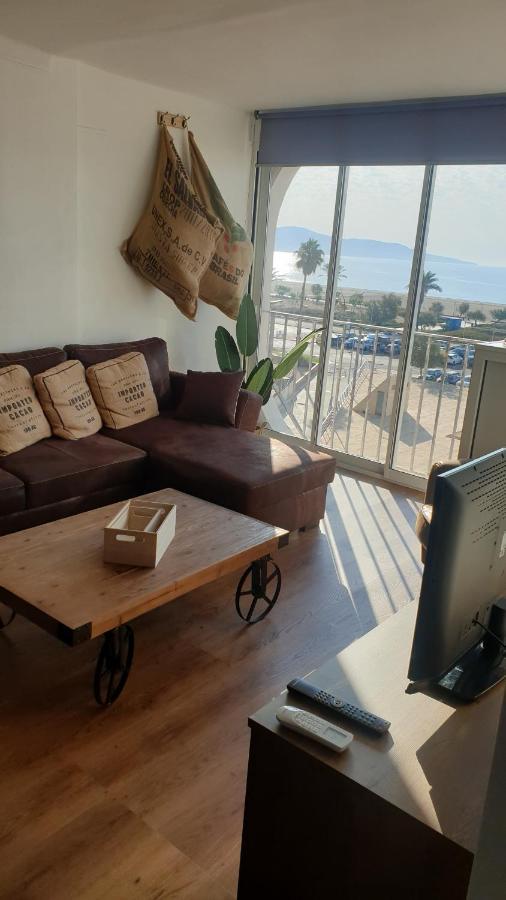 Les Vagues Au Balcon Apartment Empuriabrava Ngoại thất bức ảnh