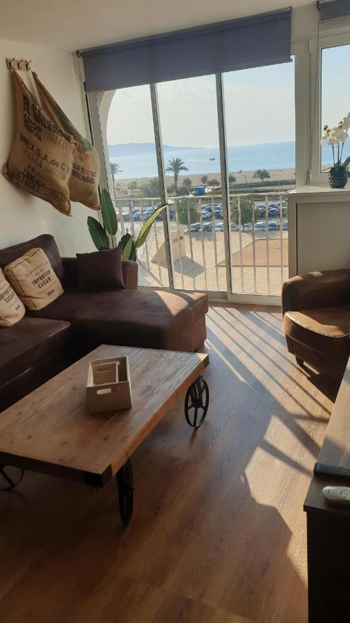 Les Vagues Au Balcon Apartment Empuriabrava Ngoại thất bức ảnh