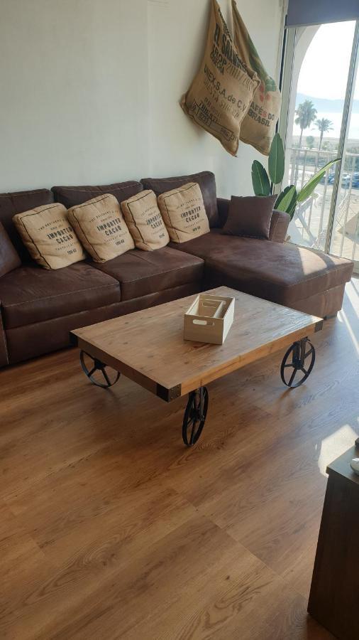 Les Vagues Au Balcon Apartment Empuriabrava Ngoại thất bức ảnh