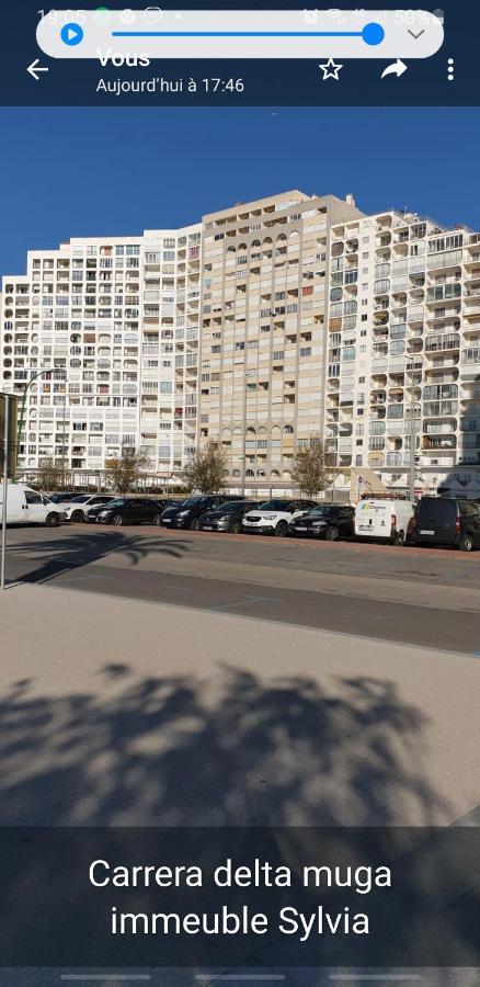 Les Vagues Au Balcon Apartment Empuriabrava Ngoại thất bức ảnh