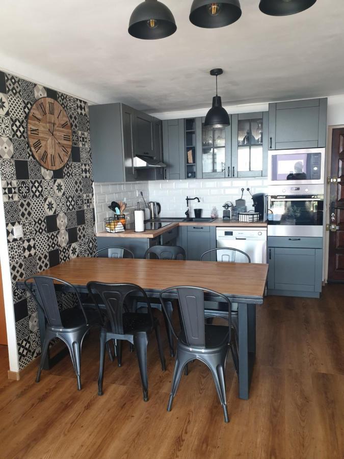 Les Vagues Au Balcon Apartment Empuriabrava Ngoại thất bức ảnh