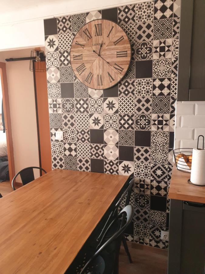 Les Vagues Au Balcon Apartment Empuriabrava Ngoại thất bức ảnh