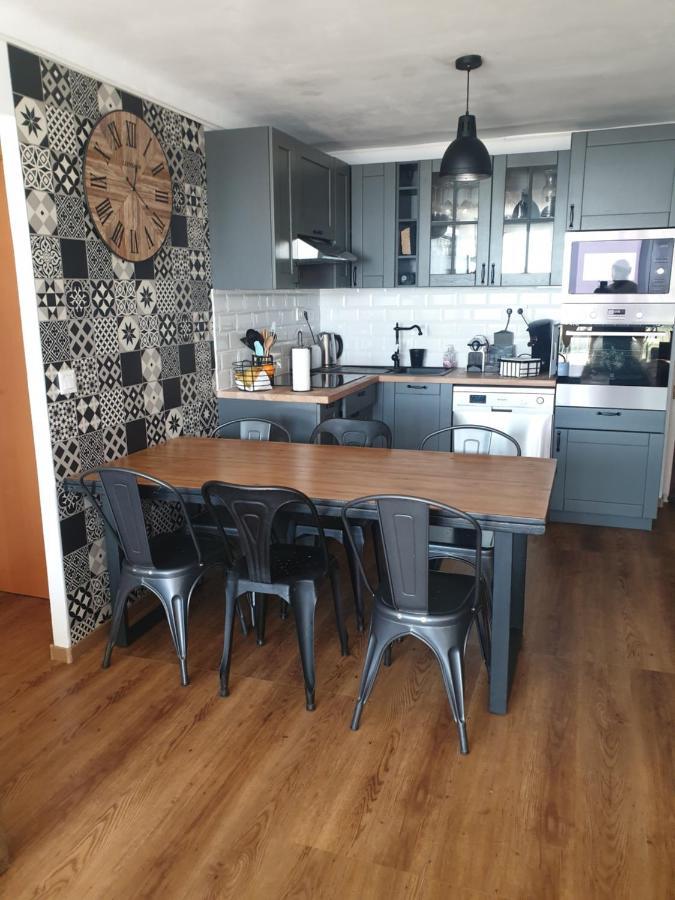 Les Vagues Au Balcon Apartment Empuriabrava Ngoại thất bức ảnh