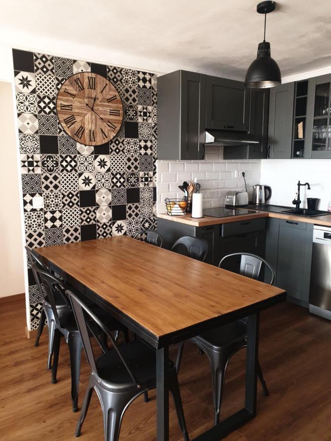 Les Vagues Au Balcon Apartment Empuriabrava Ngoại thất bức ảnh